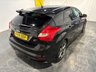 USED 2014 14 FORD FOCUS 2.0T EcoBoost ST-3 Hatchback 5dr Petrol Manual Euro 5 (s/s) (250 ps) Air conditioning / Climate-Full leather Recaro-DAB Radio-Privacy-Park sensors-18
