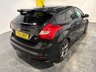 USED 2014 14 FORD FOCUS 2.0T EcoBoost ST-3 Hatchback 5dr Petrol Manual Euro 5 (s/s) (250 ps) Air conditioning / Climate-Full leather Recaro-DAB Radio-Privacy-Park sensors-18