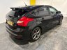USED 2014 14 FORD FOCUS 2.0T EcoBoost ST-3 Hatchback 5dr Petrol Manual Euro 5 (s/s) (250 ps) Air conditioning / Climate-Full leather Recaro-DAB Radio-Privacy-Park sensors-18