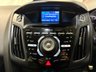 USED 2014 14 FORD FOCUS 2.0T EcoBoost ST-3 Hatchback 5dr Petrol Manual Euro 5 (s/s) (250 ps) Air conditioning / Climate-Full leather Recaro-DAB Radio-Privacy-Park sensors-18