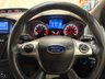 USED 2014 14 FORD FOCUS 2.0T EcoBoost ST-3 Hatchback 5dr Petrol Manual Euro 5 (s/s) (250 ps) Air conditioning / Climate-Full leather Recaro-DAB Radio-Privacy-Park sensors-18