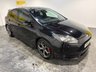 USED 2014 14 FORD FOCUS 2.0T EcoBoost ST-3 Hatchback 5dr Petrol Manual Euro 5 (s/s) (250 ps) Air conditioning / Climate-Full leather Recaro-DAB Radio-Privacy-Park sensors-18