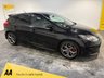 USED 2014 14 FORD FOCUS 2.0T EcoBoost ST-3 Hatchback 5dr Petrol Manual Euro 5 (s/s) (250 ps) Air conditioning / Climate-Full leather Recaro-DAB Radio-Privacy-Park sensors-18