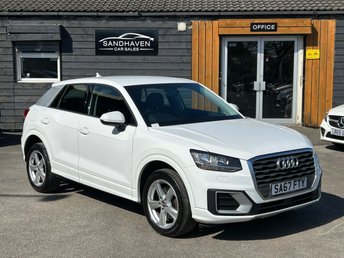 2017 AUDI Q2
