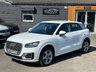 USED 2017 67 AUDI Q2 1.4 TFSI CoD Sport SUV 5dr Petrol Manual Euro 6 (s/s) (150 ps) SAT NAV * PARKING SENSORS