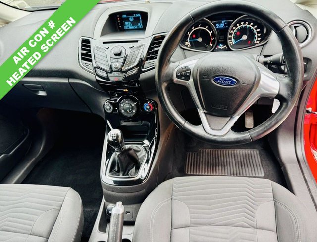 2013 FORD FIESTA - Photo 12