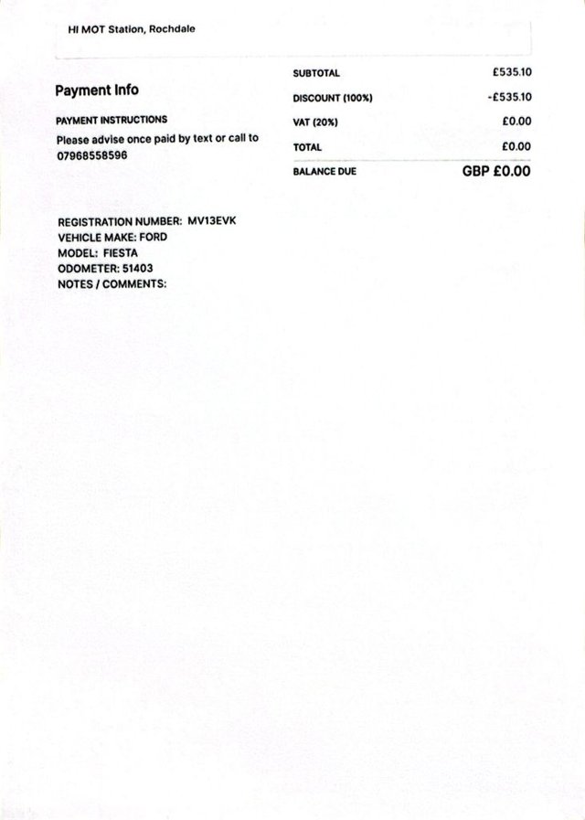 2013 FORD FIESTA - Photo 10