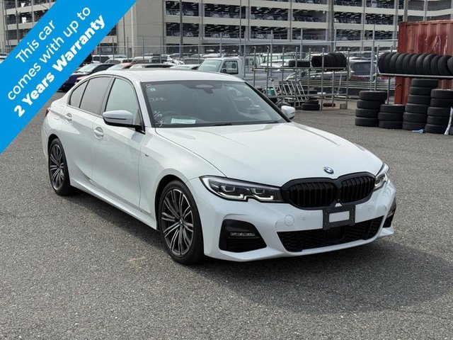 View our BMW 3 SERIES