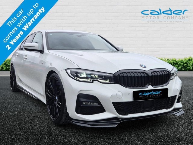 2019 BMW 3 Series