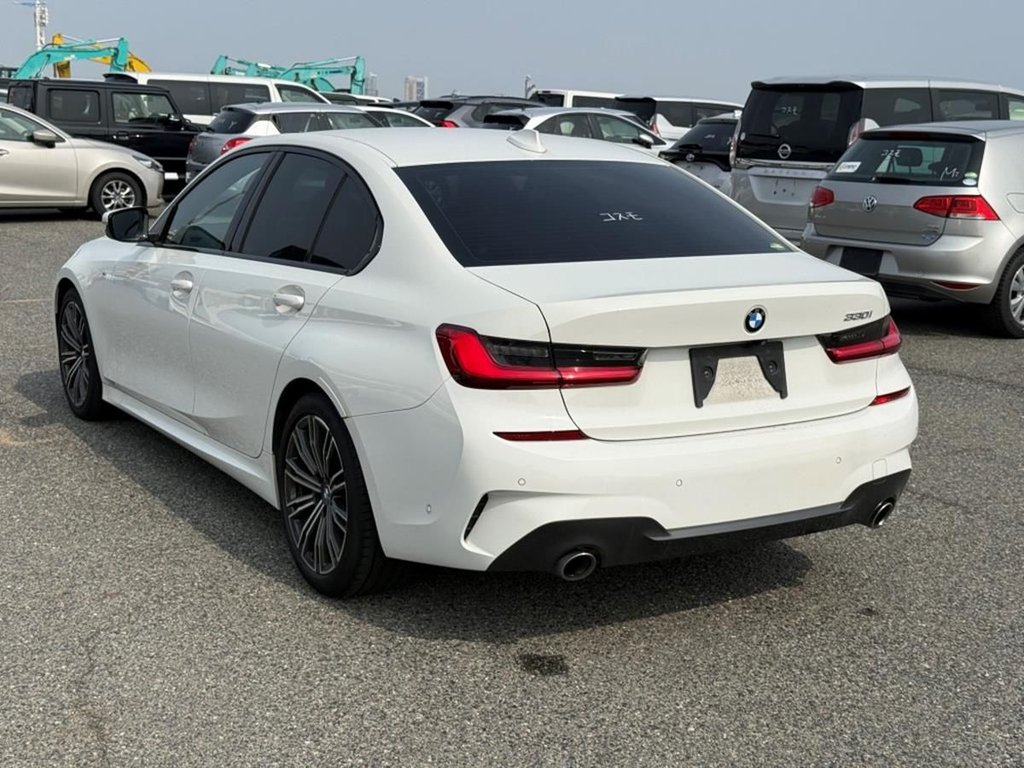 USED 2019 69 BMW 3 SERIES 2.0 330I M SPORT SALOON 4DR PETROL AUTO EURO 6 (S/S) (258 PS) JDM VEHICLE+IMMACULATE+DUE IN