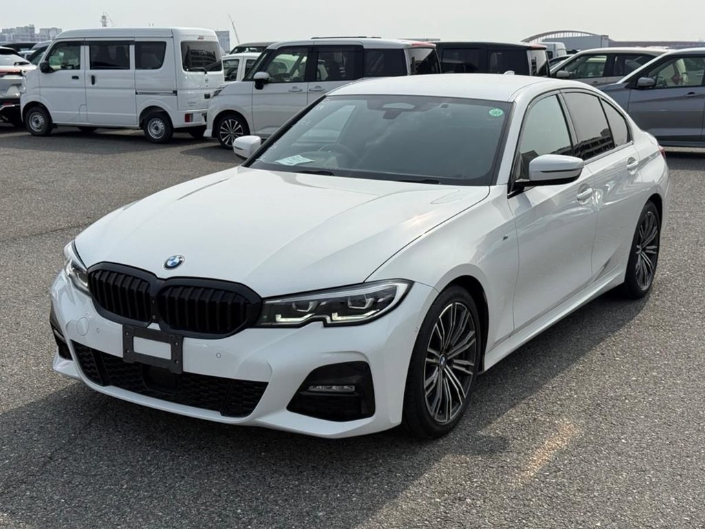 USED 2019 69 BMW 3 SERIES 2.0 330I M SPORT SALOON 4DR PETROL AUTO EURO 6 (S/S) (258 PS) JDM VEHICLE+IMMACULATE+DUE IN