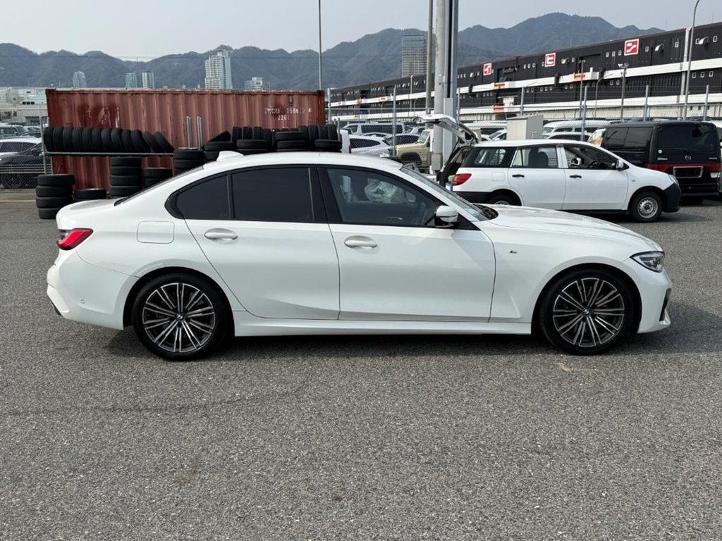 USED 2019 69 BMW 3 SERIES 2.0 330I M SPORT SALOON 4DR PETROL AUTO EURO 6 (S/S) (258 PS) JDM VEHICLE+IMMACULATE+DUE IN