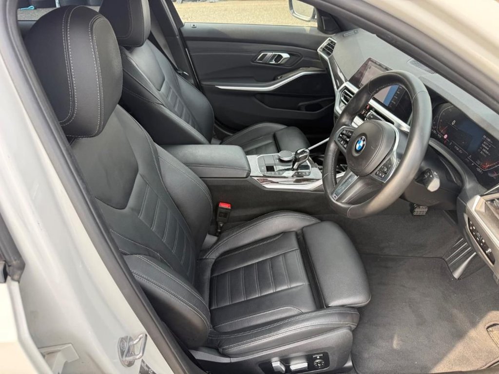 USED 2019 69 BMW 3 SERIES 2.0 330I M SPORT SALOON 4DR PETROL AUTO EURO 6 (S/S) (258 PS) JDM VEHICLE+IMMACULATE+DUE IN