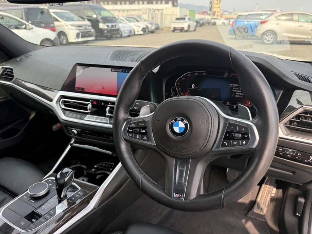 USED 2019 69 BMW 3 SERIES 2.0 330I M SPORT SALOON 4DR PETROL AUTO EURO 6 (S/S) (258 PS) JDM VEHICLE+IMMACULATE+DUE IN
