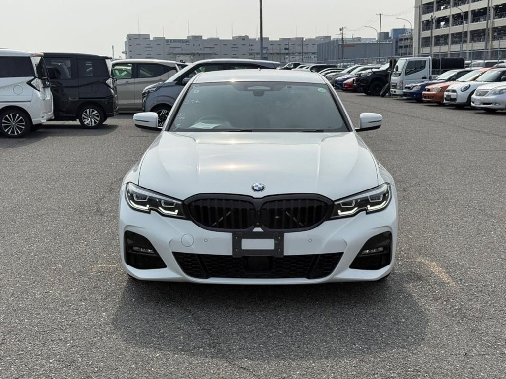 USED 2019 69 BMW 3 SERIES 2.0 330I M SPORT SALOON 4DR PETROL AUTO EURO 6 (S/S) (258 PS) JDM VEHICLE+IMMACULATE+DUE IN