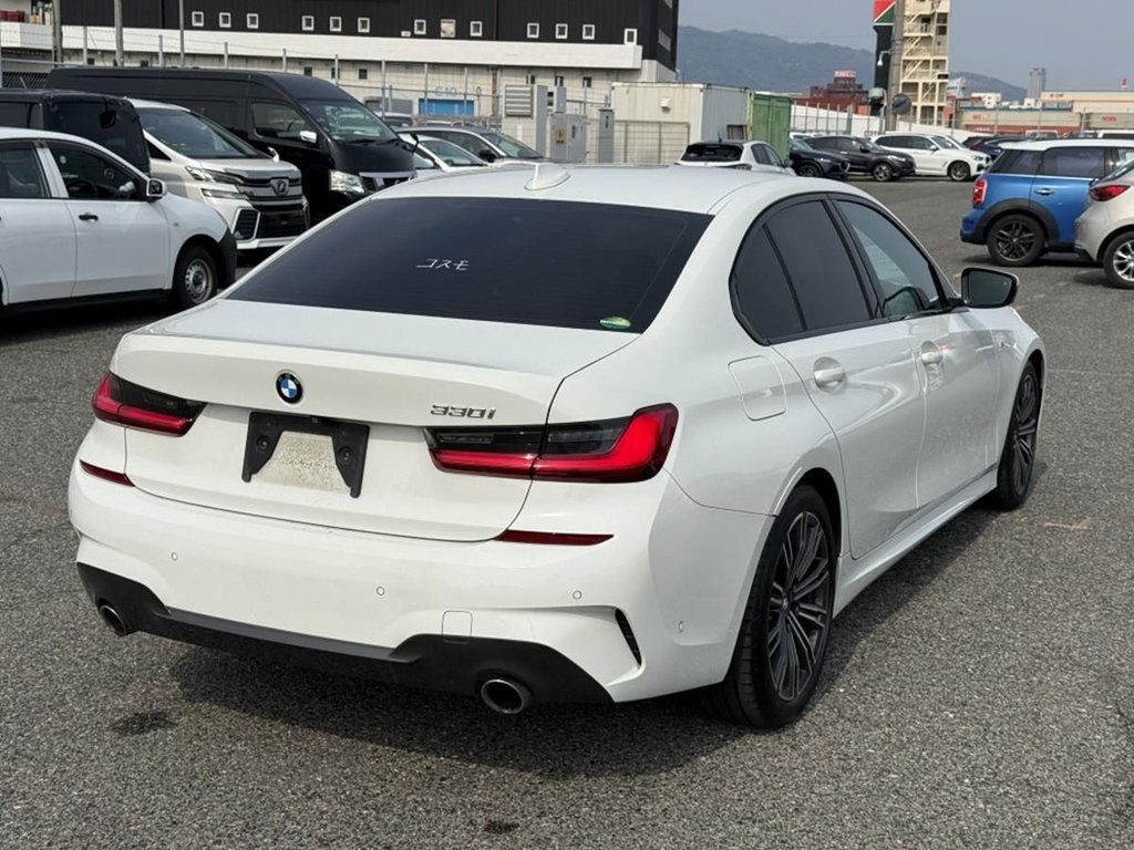 USED 2019 69 BMW 3 SERIES 2.0 330I M SPORT SALOON 4DR PETROL AUTO EURO 6 (S/S) (258 PS) JDM VEHICLE+IMMACULATE+DUE IN