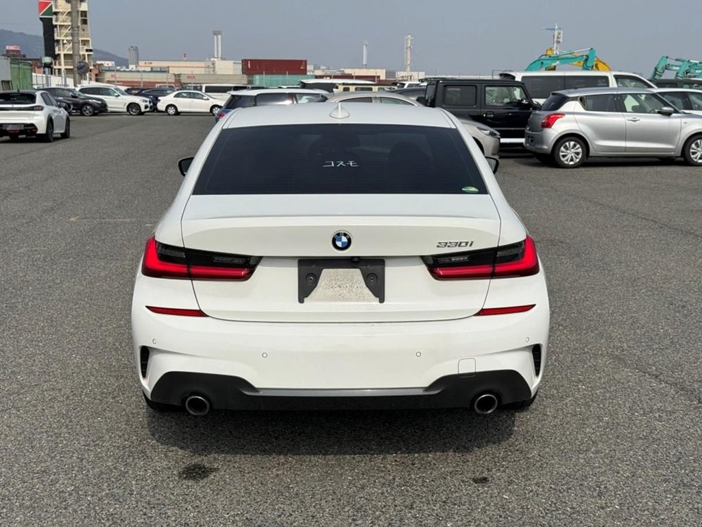 USED 2019 69 BMW 3 SERIES 2.0 330I M SPORT SALOON 4DR PETROL AUTO EURO 6 (S/S) (258 PS) JDM VEHICLE+IMMACULATE+DUE IN
