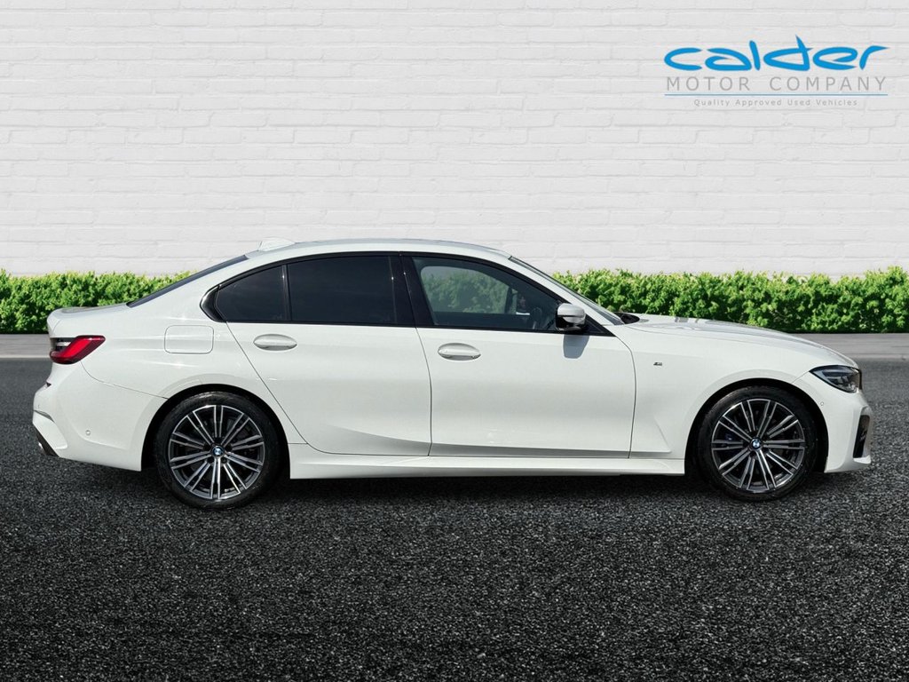 USED 2019 69 BMW 3 SERIES 2.0 330I M SPORT SALOON 4DR PETROL AUTO EURO 6 (S/S) (258 PS) JDM VEHICLE+IMMACULATE+FSH