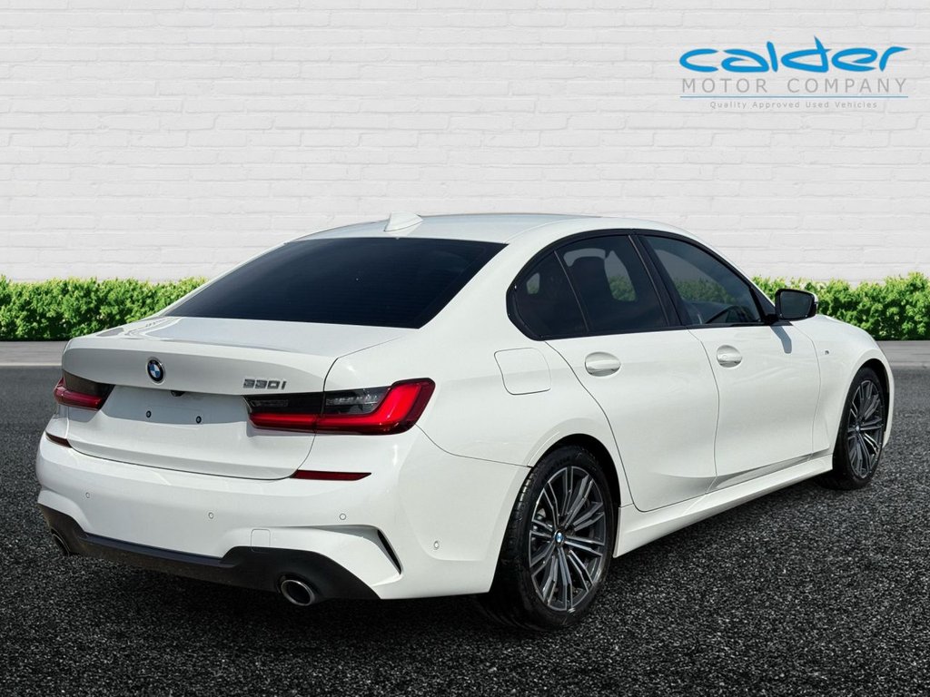USED 2019 69 BMW 3 SERIES 2.0 330I M SPORT SALOON 4DR PETROL AUTO EURO 6 (S/S) (258 PS) JDM VEHICLE+IMMACULATE+FSH