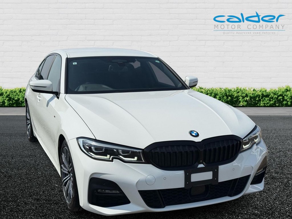 USED 2019 69 BMW 3 SERIES 2.0 330I M SPORT SALOON 4DR PETROL AUTO EURO 6 (S/S) (258 PS) JDM VEHICLE+IMMACULATE+FSH