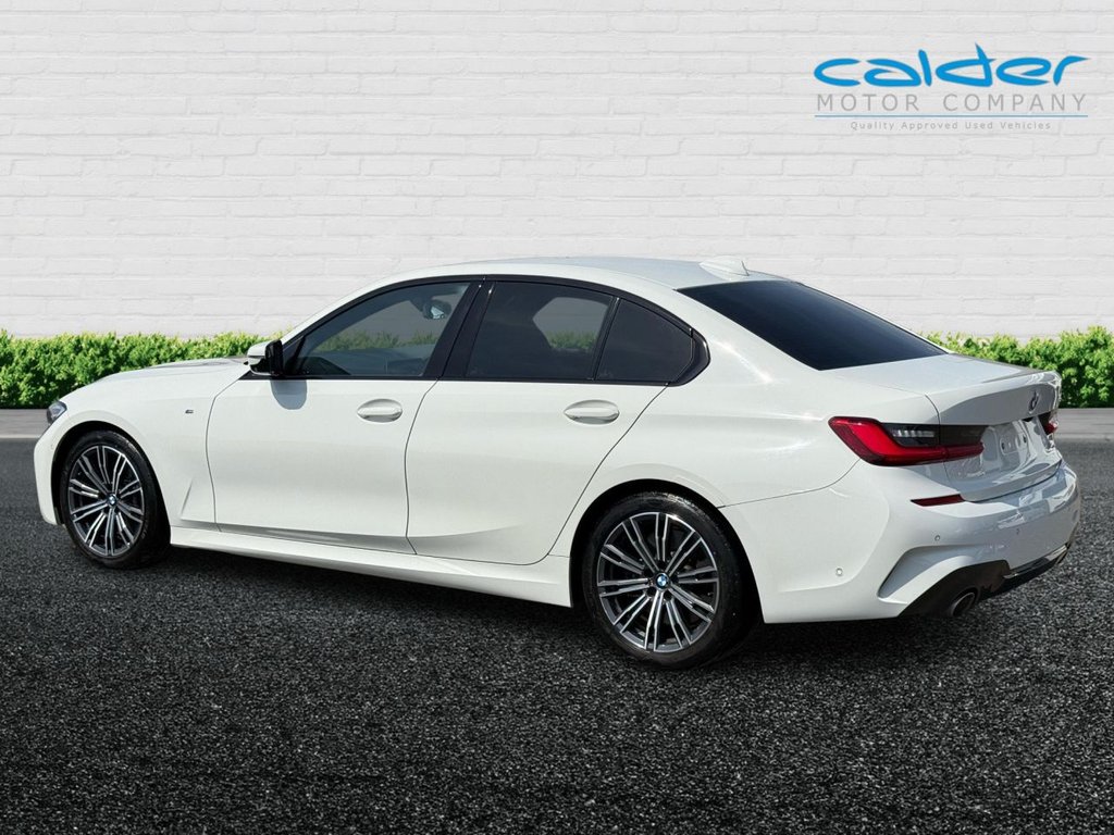 USED 2019 69 BMW 3 SERIES 2.0 330I M SPORT SALOON 4DR PETROL AUTO EURO 6 (S/S) (258 PS) JDM VEHICLE+IMMACULATE+FSH