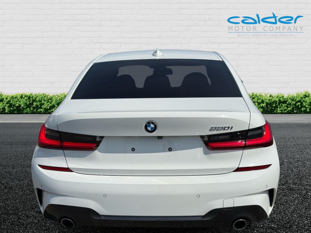 USED 2019 69 BMW 3 SERIES 2.0 330I M SPORT SALOON 4DR PETROL AUTO EURO 6 (S/S) (258 PS) JDM VEHICLE+IMMACULATE+FSH