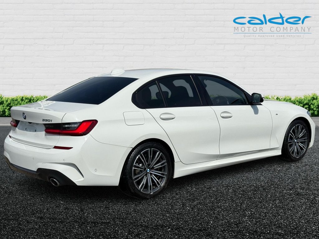 USED 2019 69 BMW 3 SERIES 2.0 330I M SPORT SALOON 4DR PETROL AUTO EURO 6 (S/S) (258 PS) JDM VEHICLE+IMMACULATE+FSH