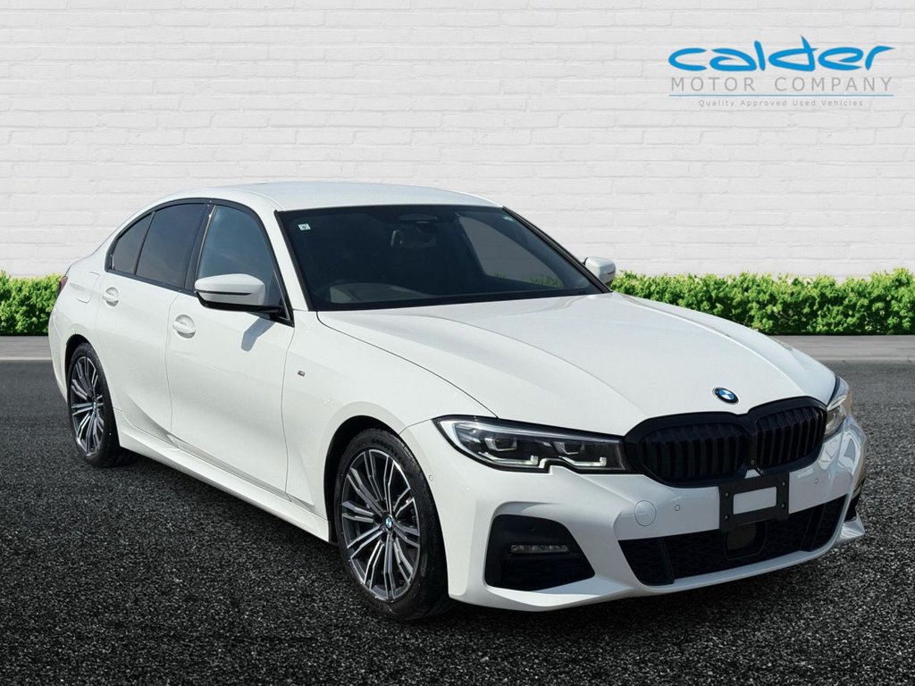 USED 2019 69 BMW 3 SERIES 2.0 330I M SPORT SALOON 4DR PETROL AUTO EURO 6 (S/S) (258 PS) JDM VEHICLE+IMMACULATE+FSH
