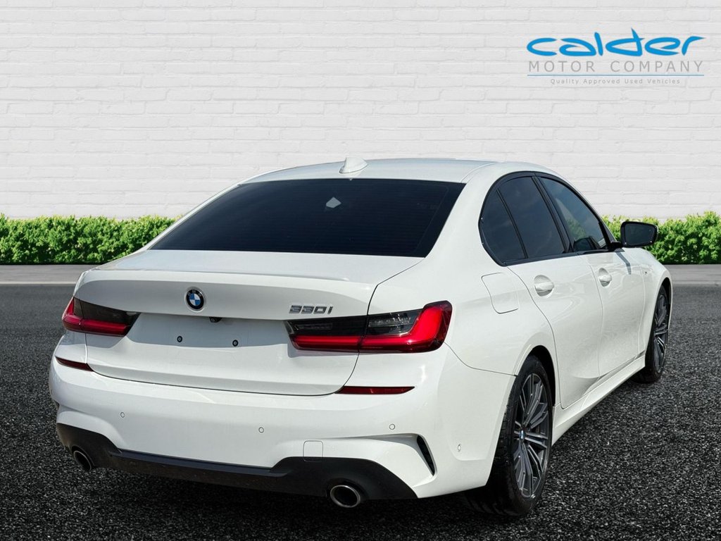 USED 2019 69 BMW 3 SERIES 2.0 330I M SPORT SALOON 4DR PETROL AUTO EURO 6 (S/S) (258 PS) JDM VEHICLE+IMMACULATE+FSH