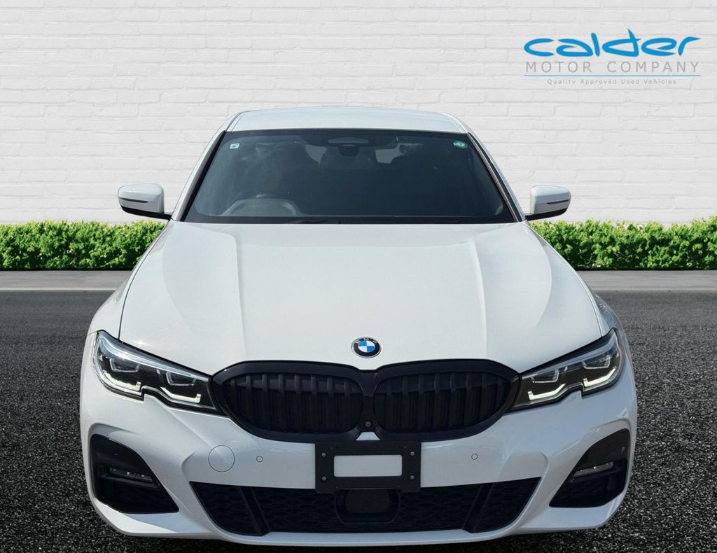 USED 2019 69 BMW 3 SERIES 2.0 330I M SPORT SALOON 4DR PETROL AUTO EURO 6 (S/S) (258 PS) JDM VEHICLE+IMMACULATE+FSH