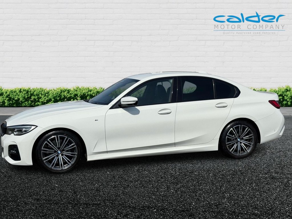 USED 2019 69 BMW 3 SERIES 2.0 330I M SPORT SALOON 4DR PETROL AUTO EURO 6 (S/S) (258 PS) JDM VEHICLE+IMMACULATE+FSH