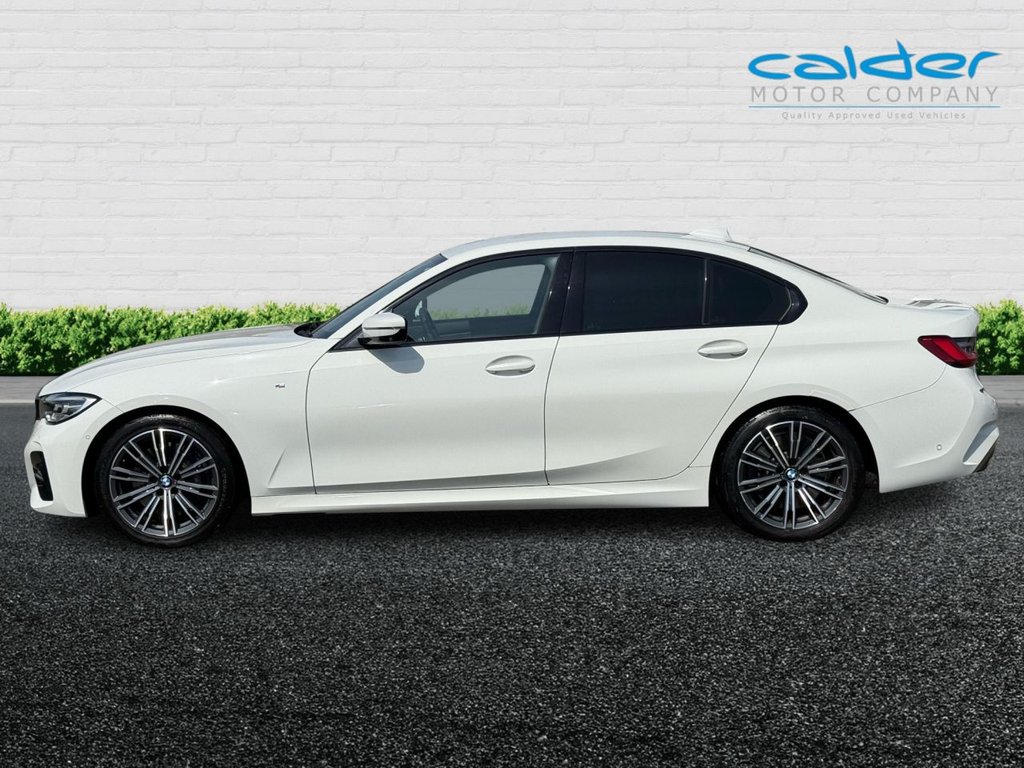 USED 2019 69 BMW 3 SERIES 2.0 330I M SPORT SALOON 4DR PETROL AUTO EURO 6 (S/S) (258 PS) JDM VEHICLE+IMMACULATE+FSH