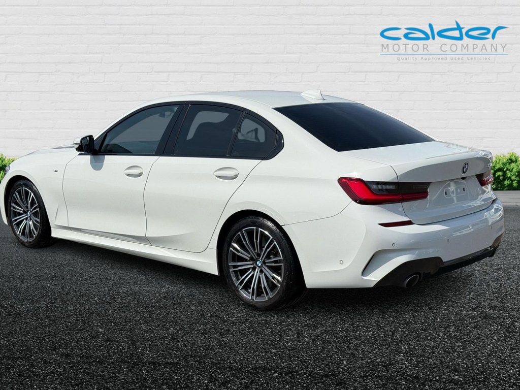 USED 2019 69 BMW 3 SERIES 2.0 330I M SPORT SALOON 4DR PETROL AUTO EURO 6 (S/S) (258 PS) JDM VEHICLE+IMMACULATE+FSH