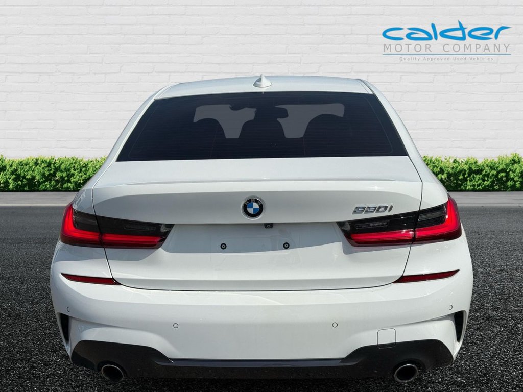 USED 2019 69 BMW 3 SERIES 2.0 330I M SPORT SALOON 4DR PETROL AUTO EURO 6 (S/S) (258 PS) JDM VEHICLE+IMMACULATE+FSH