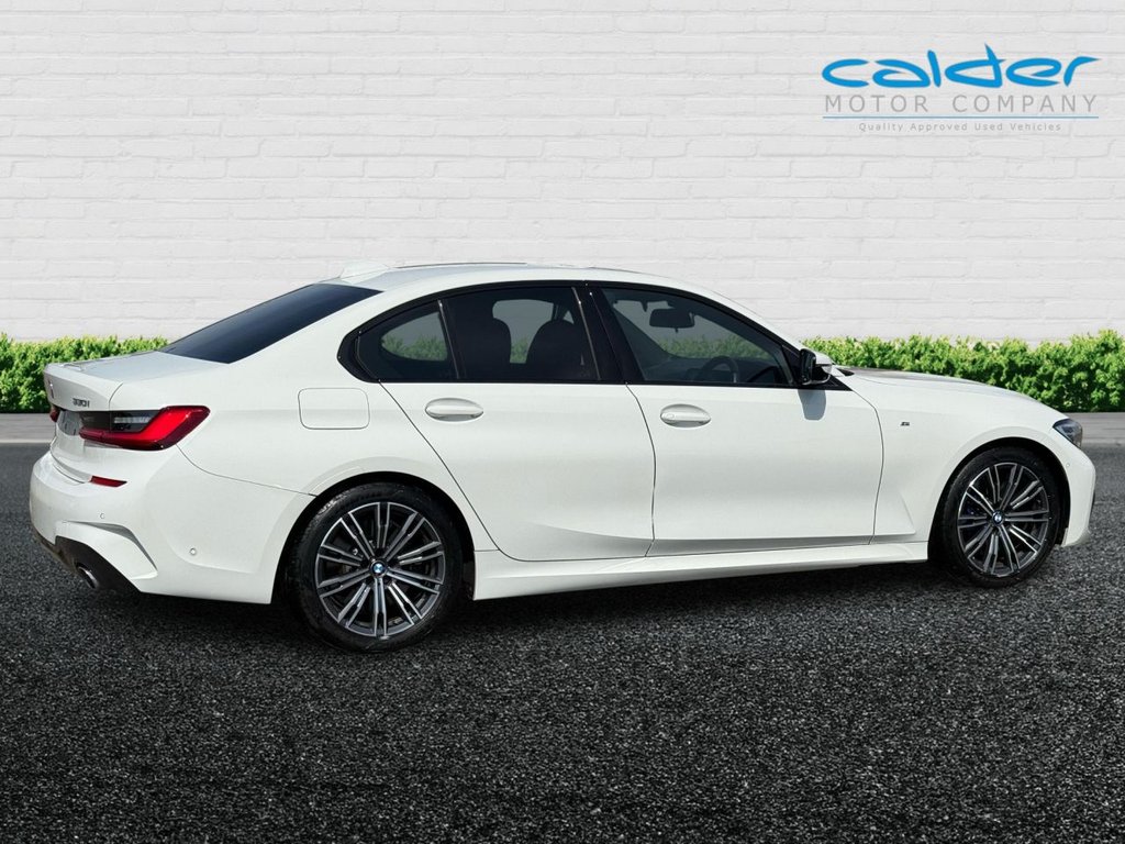 USED 2019 69 BMW 3 SERIES 2.0 330I M SPORT SALOON 4DR PETROL AUTO EURO 6 (S/S) (258 PS) JDM VEHICLE+IMMACULATE+FSH