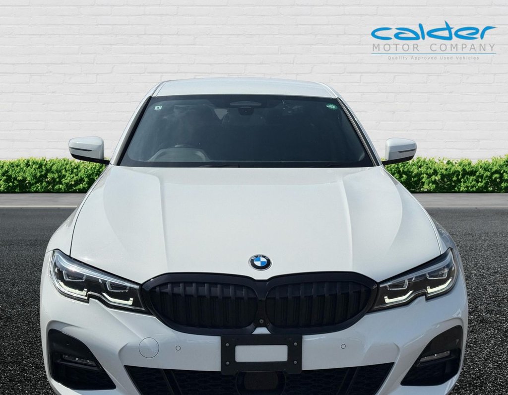 USED 2019 69 BMW 3 SERIES 2.0 330I M SPORT SALOON 4DR PETROL AUTO EURO 6 (S/S) (258 PS) JDM VEHICLE+IMMACULATE+FSH