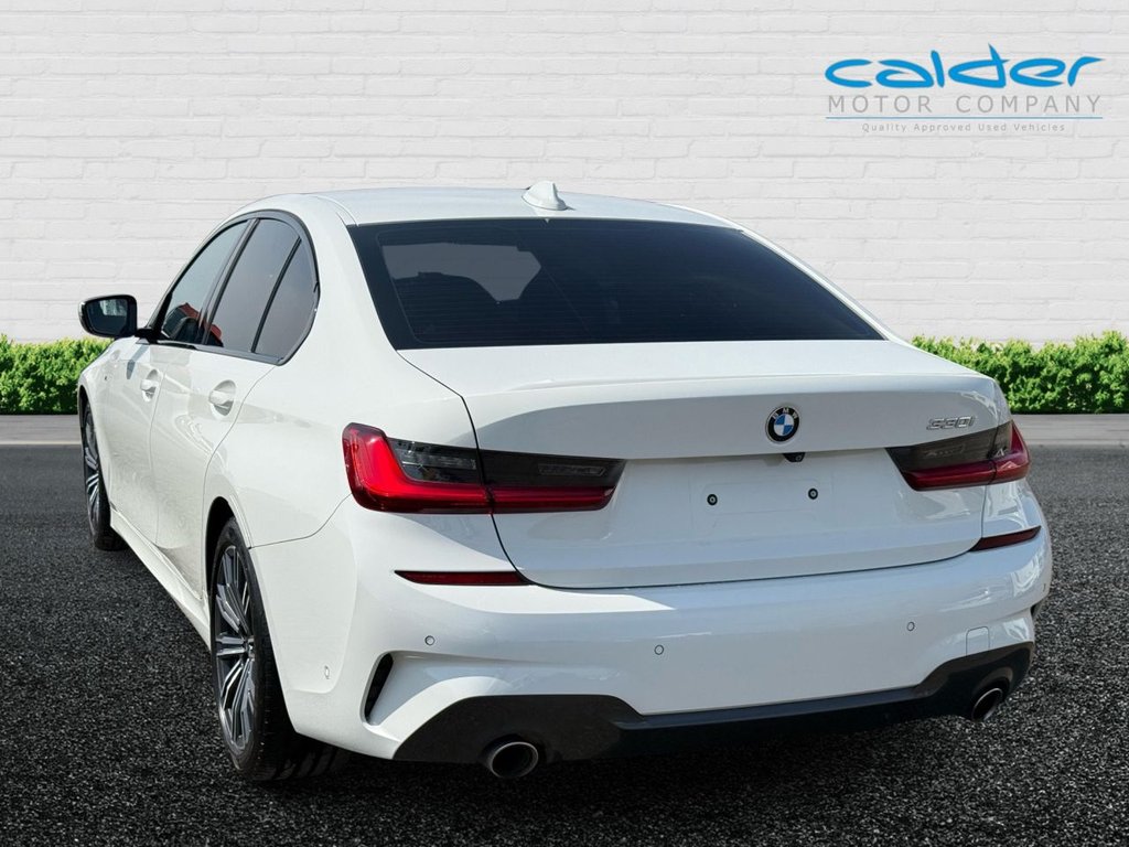 USED 2019 69 BMW 3 SERIES 2.0 330I M SPORT SALOON 4DR PETROL AUTO EURO 6 (S/S) (258 PS) JDM VEHICLE+IMMACULATE+FSH