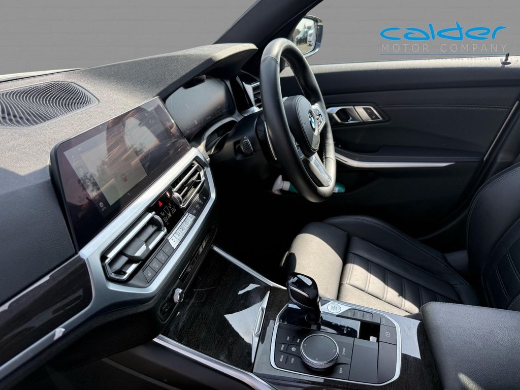 USED 2019 69 BMW 3 SERIES 2.0 330I M SPORT SALOON 4DR PETROL AUTO EURO 6 (S/S) (258 PS) JDM VEHICLE+IMMACULATE+FSH