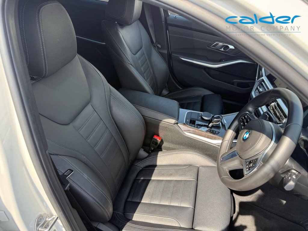USED 2019 69 BMW 3 SERIES 2.0 330I M SPORT SALOON 4DR PETROL AUTO EURO 6 (S/S) (258 PS) JDM VEHICLE+IMMACULATE+FSH