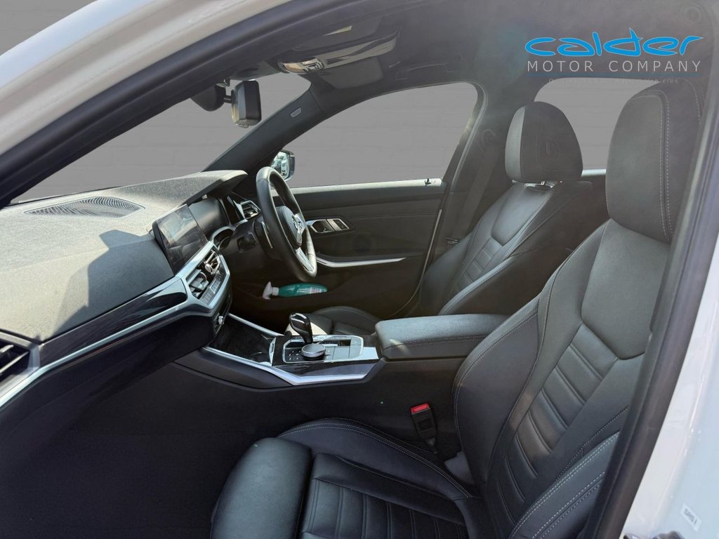 USED 2019 69 BMW 3 SERIES 2.0 330I M SPORT SALOON 4DR PETROL AUTO EURO 6 (S/S) (258 PS) JDM VEHICLE+IMMACULATE+FSH