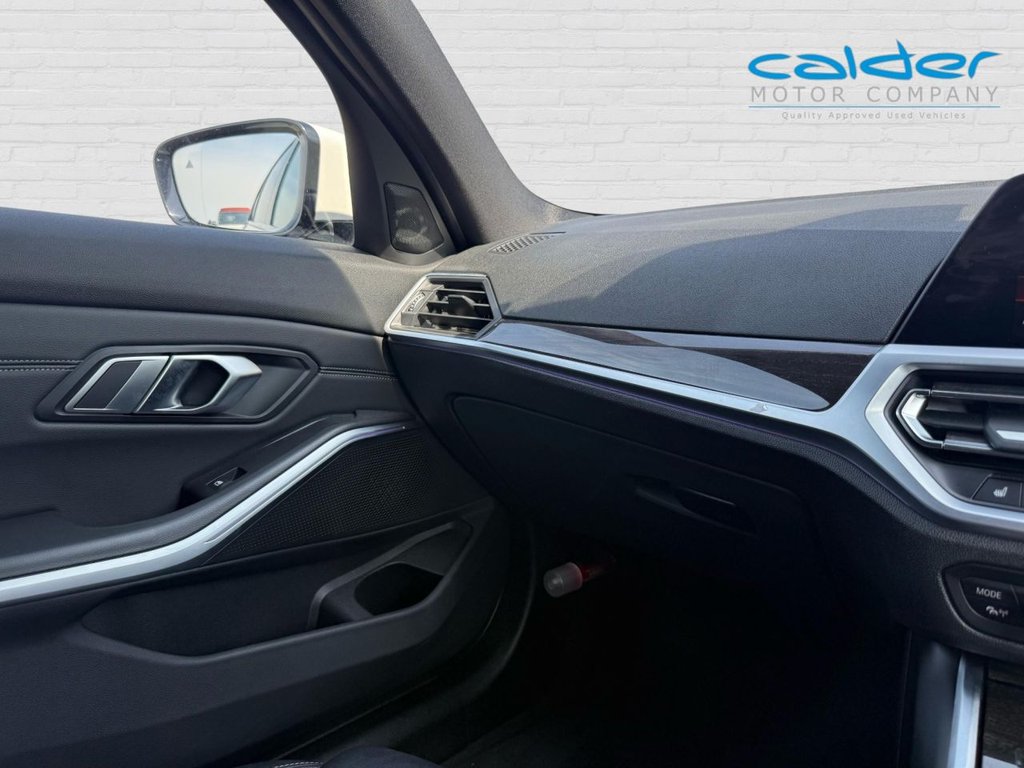 USED 2019 69 BMW 3 SERIES 2.0 330I M SPORT SALOON 4DR PETROL AUTO EURO 6 (S/S) (258 PS) JDM VEHICLE+IMMACULATE+FSH