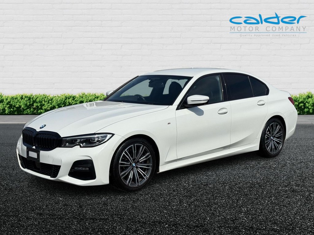 USED 2019 69 BMW 3 SERIES 2.0 330I M SPORT SALOON 4DR PETROL AUTO EURO 6 (S/S) (258 PS) JDM VEHICLE+IMMACULATE+FSH