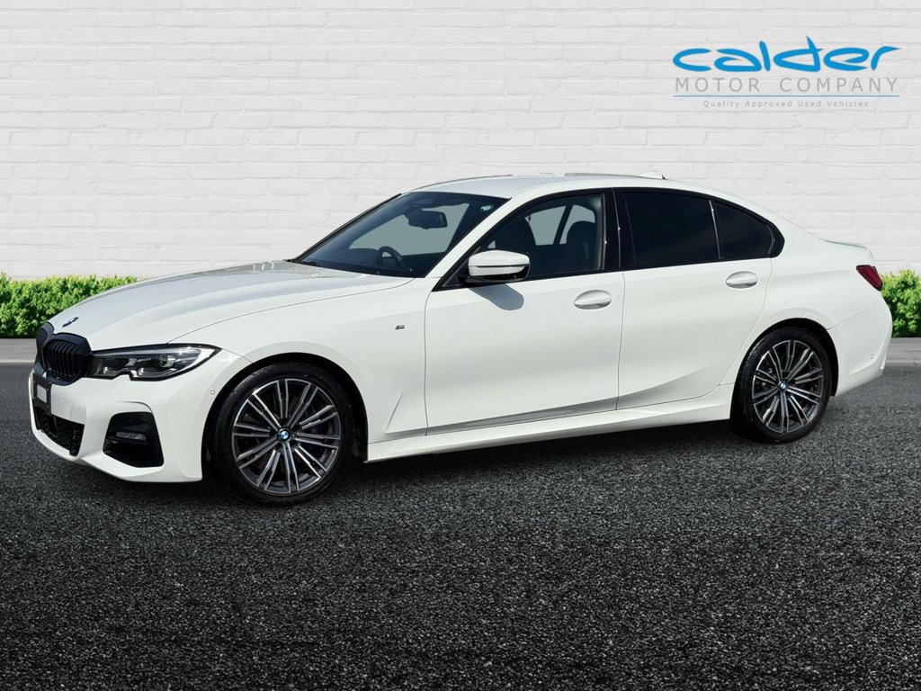 USED 2019 69 BMW 3 SERIES 2.0 330I M SPORT SALOON 4DR PETROL AUTO EURO 6 (S/S) (258 PS) JDM VEHICLE+IMMACULATE+FSH