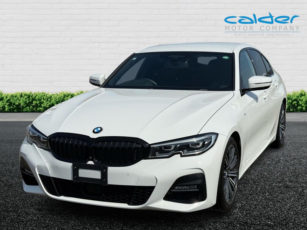 USED 2019 69 BMW 3 SERIES 2.0 330I M SPORT SALOON 4DR PETROL AUTO EURO 6 (S/S) (258 PS) JDM VEHICLE+IMMACULATE+FSH