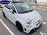 USED 2022 72 ABARTH 595C 1.4 T-Jet F595 Pista Cabrio 2dr Petrol Manual Euro 6 (165 bhp) 1 year mot and service included
