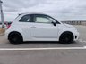 USED 2022 72 ABARTH 595C 1.4 T-Jet F595 Pista Cabrio 2dr Petrol Manual Euro 6 (165 bhp) 1 year mot and service included