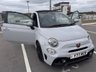 USED 2022 72 ABARTH 595C 1.4 T-Jet F595 Pista Cabrio 2dr Petrol Manual Euro 6 (165 bhp) 1 year mot and service included