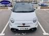USED 2022 72 ABARTH 595C 1.4 T-Jet F595 Pista Cabrio 2dr Petrol Manual Euro 6 (165 bhp) 1 year mot and service included