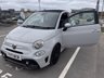 USED 2022 72 ABARTH 595C 1.4 T-Jet F595 Pista Cabrio 2dr Petrol Manual Euro 6 (165 bhp) 1 year mot and service included