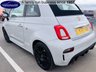 USED 2022 72 ABARTH 595C 1.4 T-Jet F595 Pista Cabrio 2dr Petrol Manual Euro 6 (165 bhp) 1 year mot and service included
